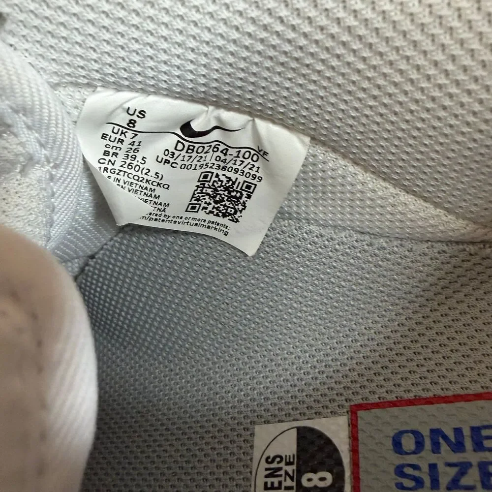 Nike Air Force 1 Low '07 LV8 EMB 